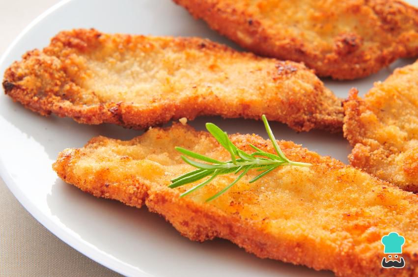 Milanesa de Pollo